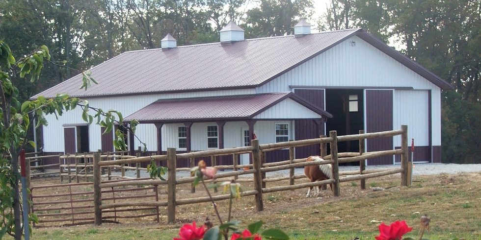 Equestrian Buildings