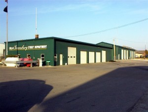 Greensburg Street Dept 42' x 120'