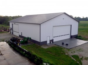 Hicks Agricultural Napoleon, Indiana