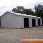 Stone's Farm Service Greenburg Indiana 36' x72'