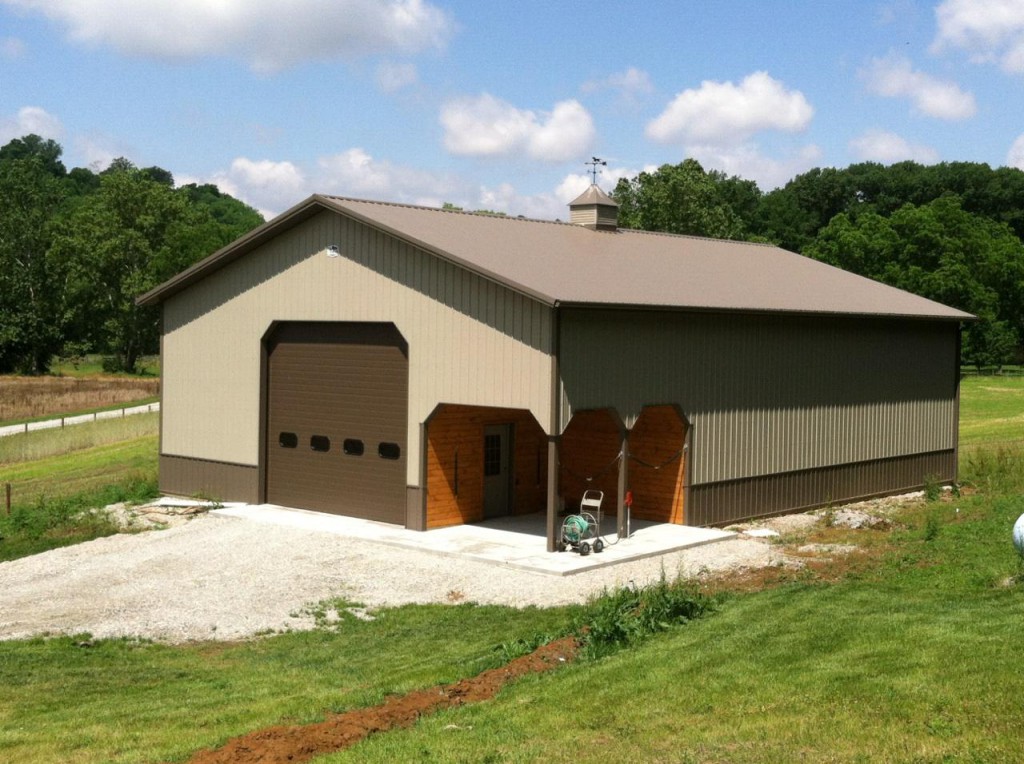 Versailles Indiana Comer Buildings