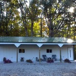 40'x 60' with an 8' x 20' Porch