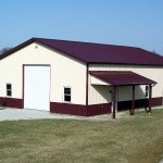 Residential With Porch