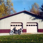 Harley Storage Building