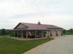 Pond side Retreat